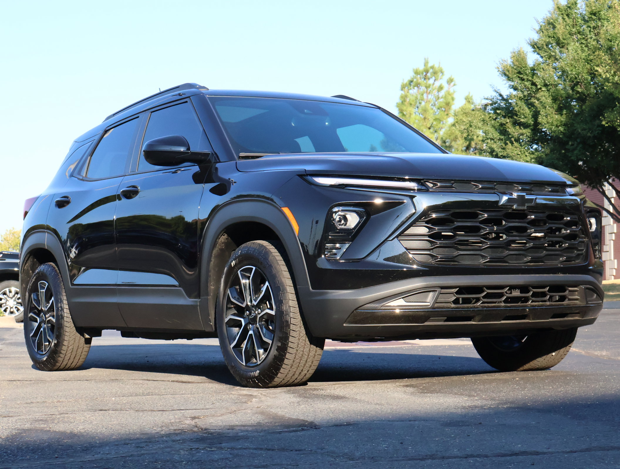 New 2026 Chevrolet TrailBlazer ACTIV w/ Convenience Package AWD/4WD video 1