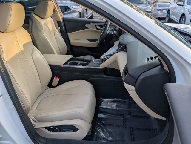 Certified 2022 Acura TLX w/ Technology Package image 25