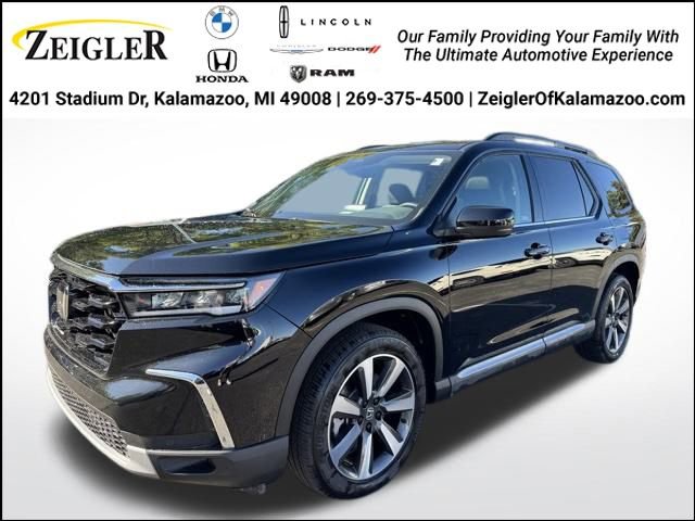 Used 2024 Honda Pilot Touring