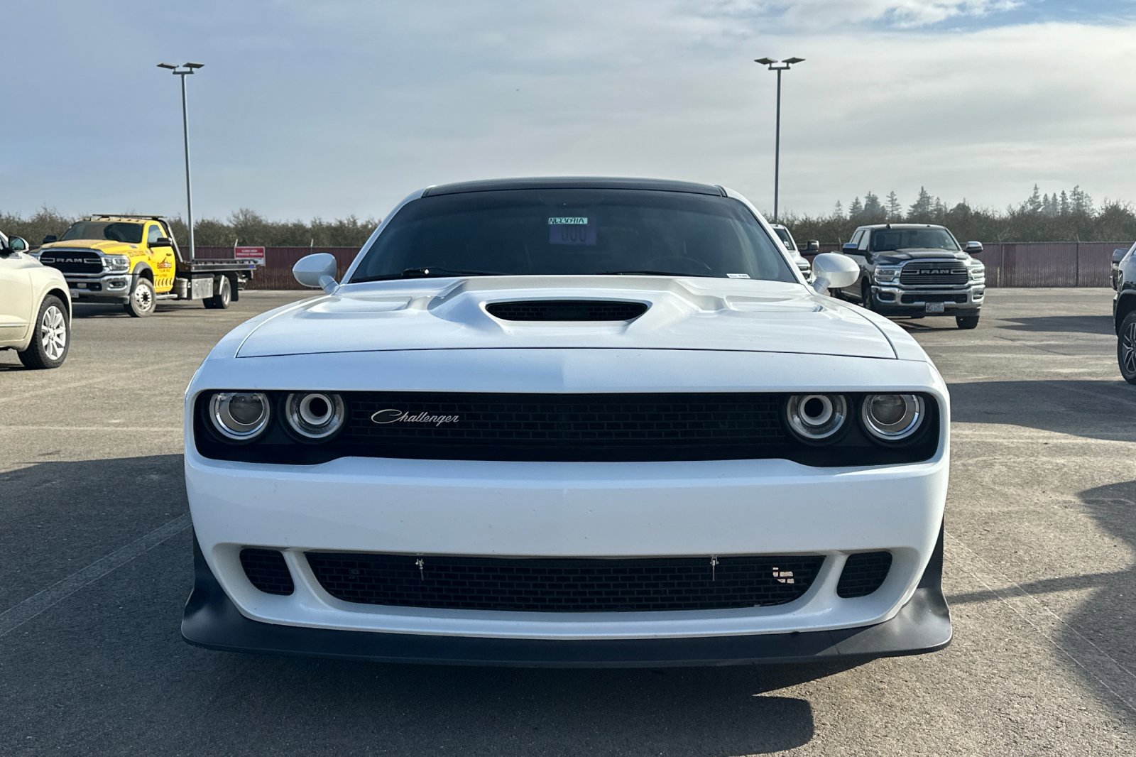 Used 2021 Dodge Challenger R/T Scat Pack image 5