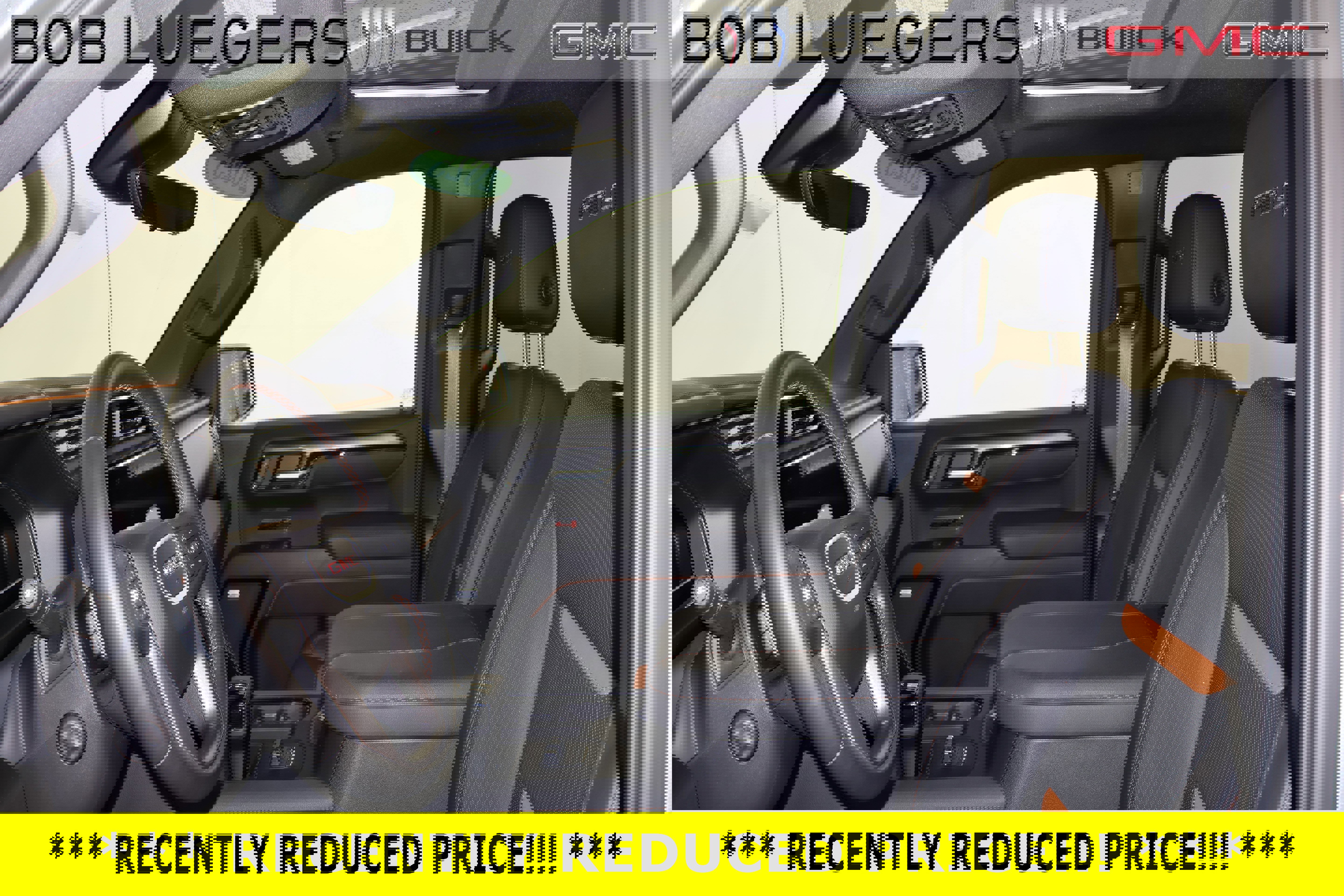 Certified 2025 GMC Sierra 1500 AT4 w/ AT4 Premium Package image 13