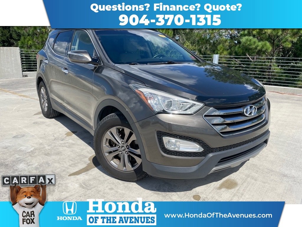 Used 2013 Hyundai Santa Fe Sport