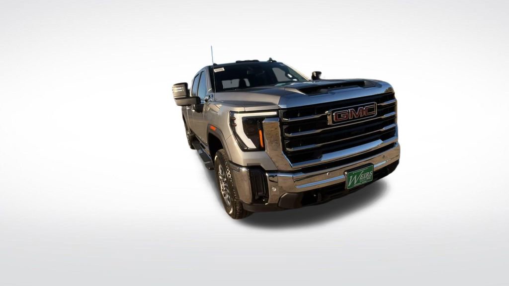 New 2026 GMC Sierra 2500 SLE w/ SLE Value Package; image 3