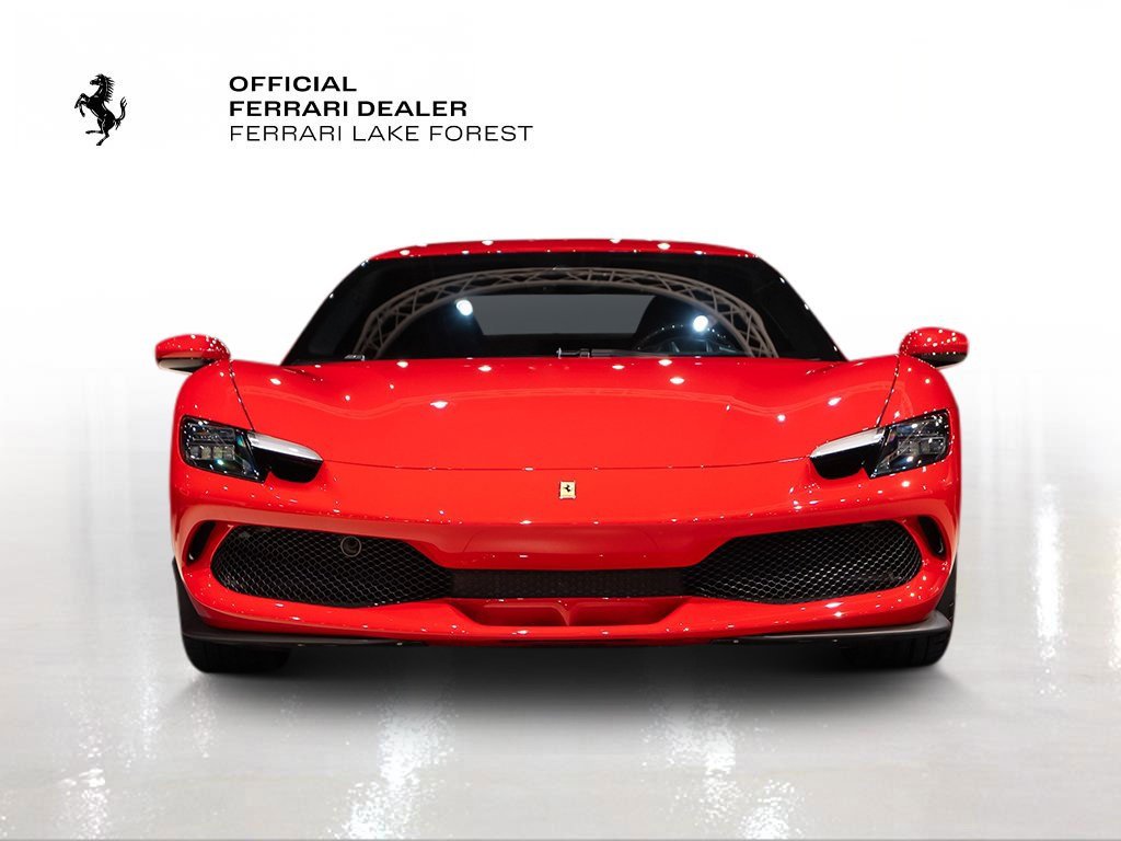 Certified 2023 Ferrari 296 GTB image 7