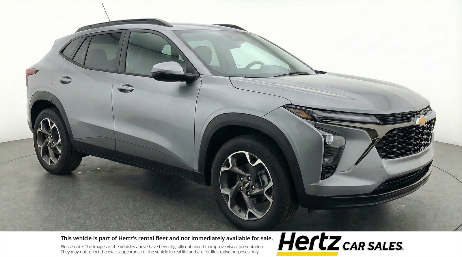 Used 2025 Chevrolet Trax LT w/ LT Convenience Package image 1