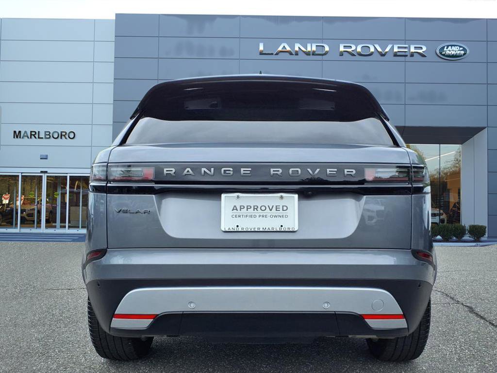 Certified 2025 Land Rover Range Rover Velar S AWD/4WD image 7