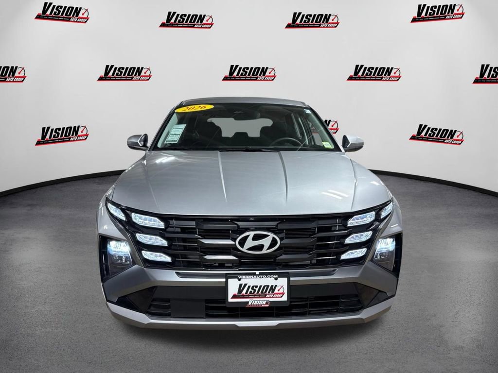 Used 2026 Hyundai Tucson SE video 2