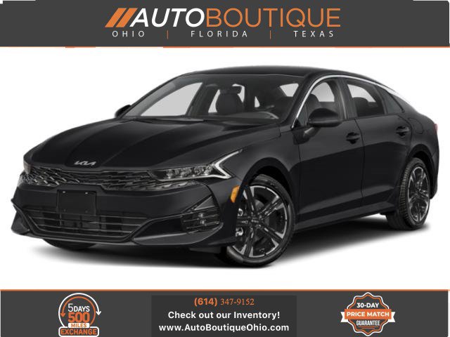 Used 2022 Kia K5 GT-Line