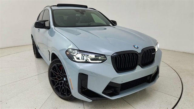 Used 2025 BMW X4 M w/ Competition Package image 90