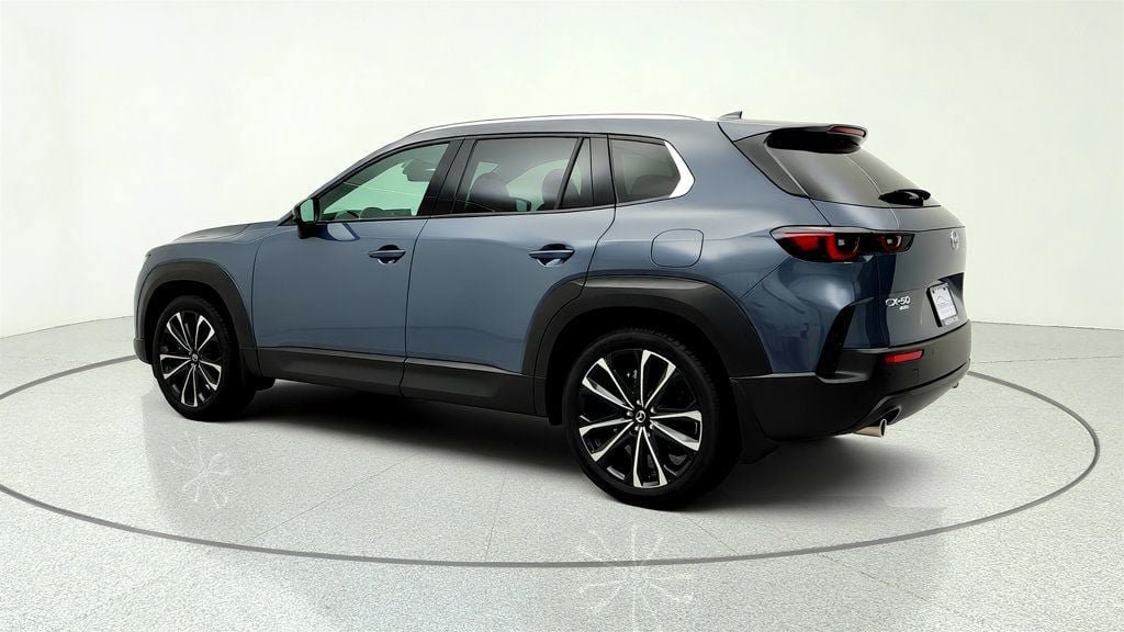 Used 2026 MAZDA CX-50 AWD 2.5 S w/ Premium Package image 7