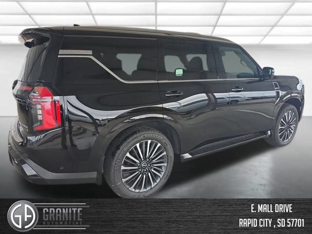 New 2026 Nissan Armada Platinum Reserve AWD/4WD image 6