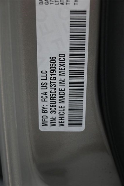 New 2026 RAM 2500 Tradesman image 29