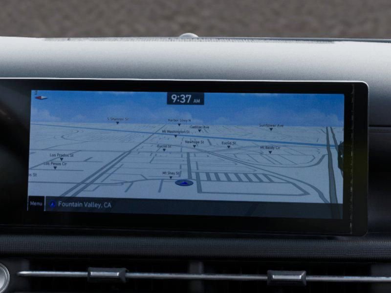 New 2026 Hyundai Santa Cruz Limited image 13