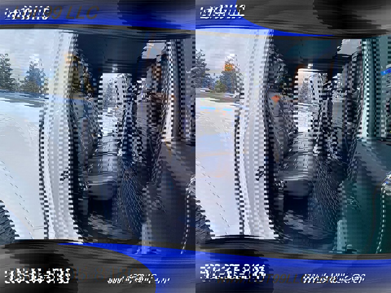 Used 2020 Ford F150 Raptor w/ Equipment Group 802A Luxury image 28