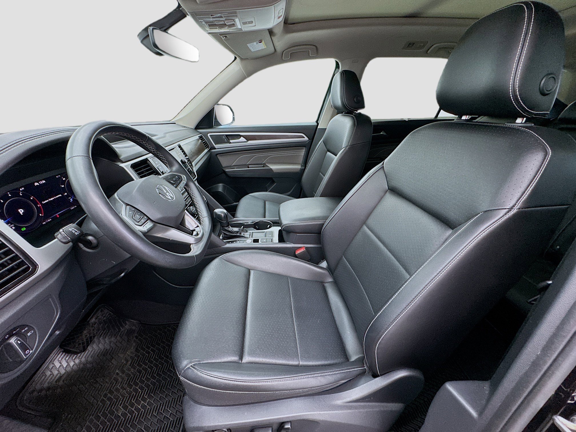 Used 2023 Volkswagen Atlas SE FWD image 13