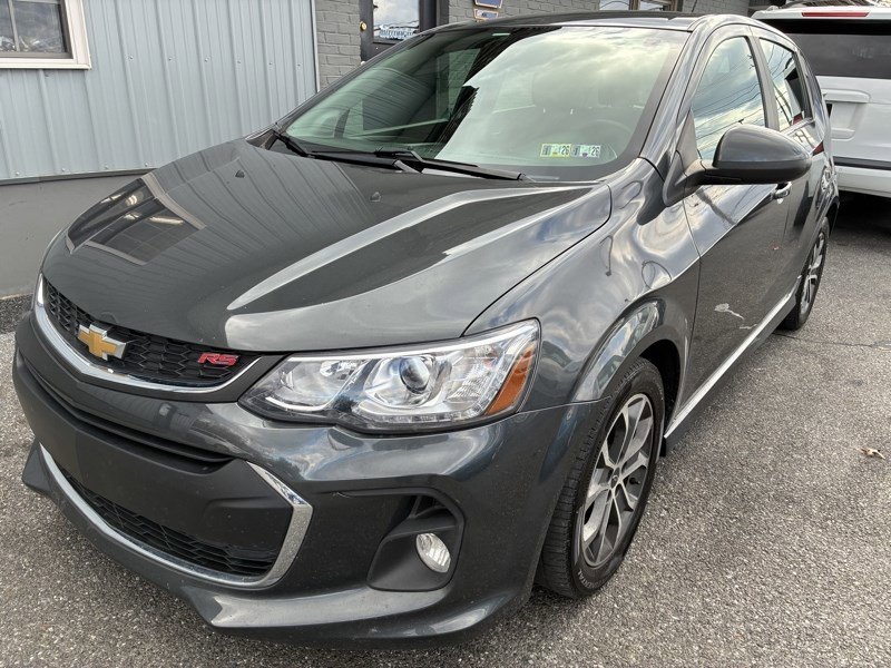 Used 2020 Chevrolet Sonic LT