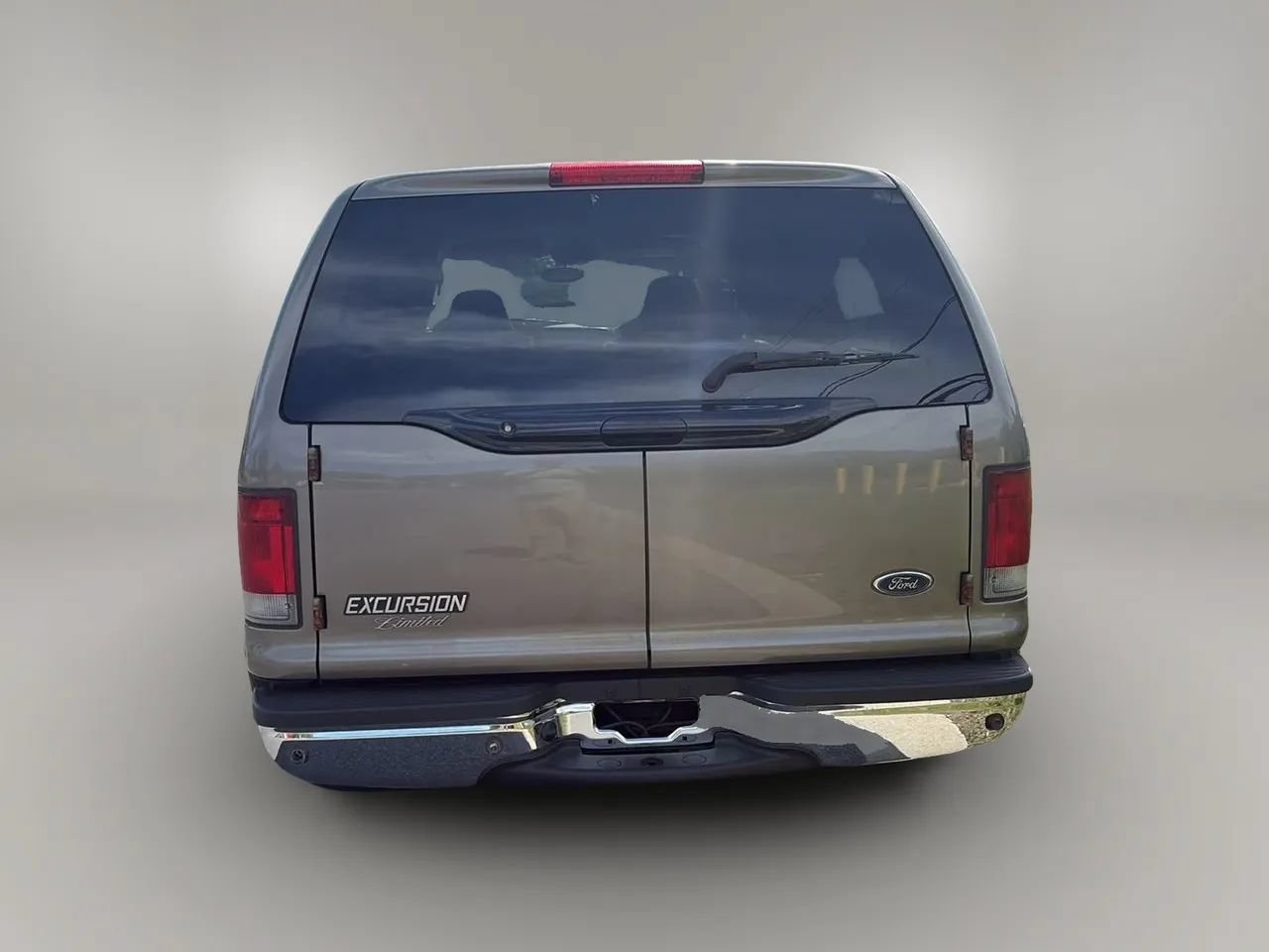 Used 2005 Ford Excursion Limited AWD/4WD image 6