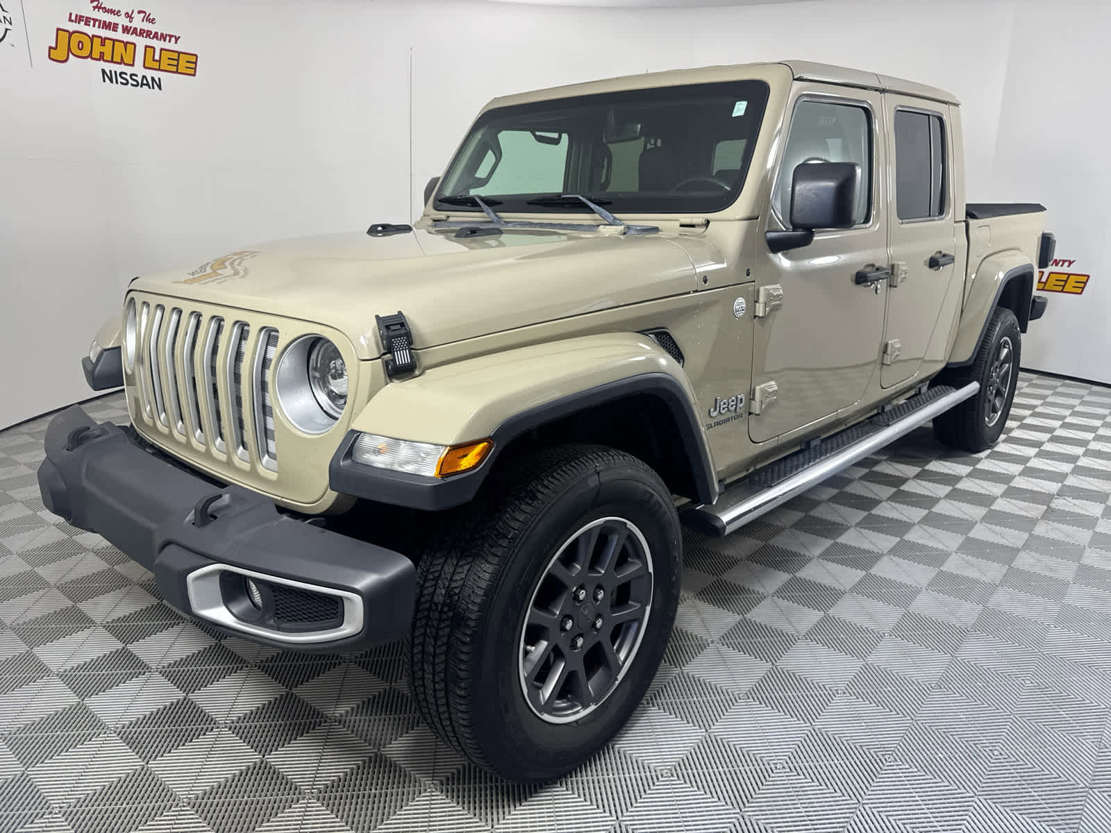 Used 2020 Jeep Gladiator Overland w/ Dual Top Group