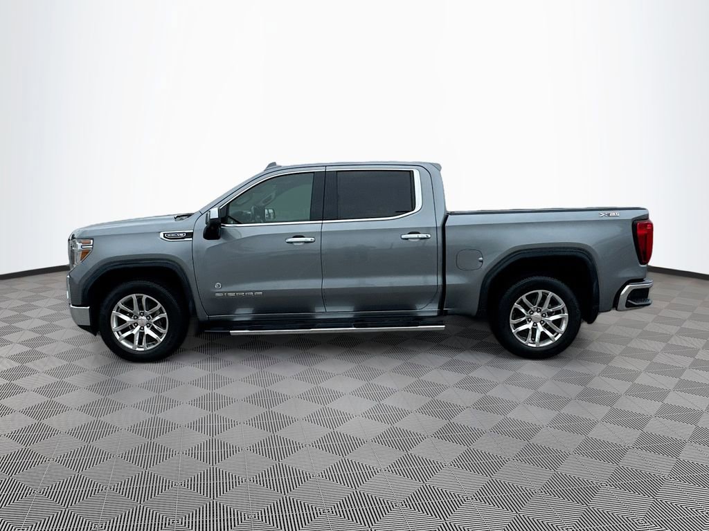 Used 2019 GMC Sierra 1500 SLT w/ SLT Premium Plus Package AWD/4WD image 7