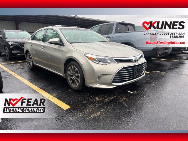 Used 2016 Toyota Avalon XLE