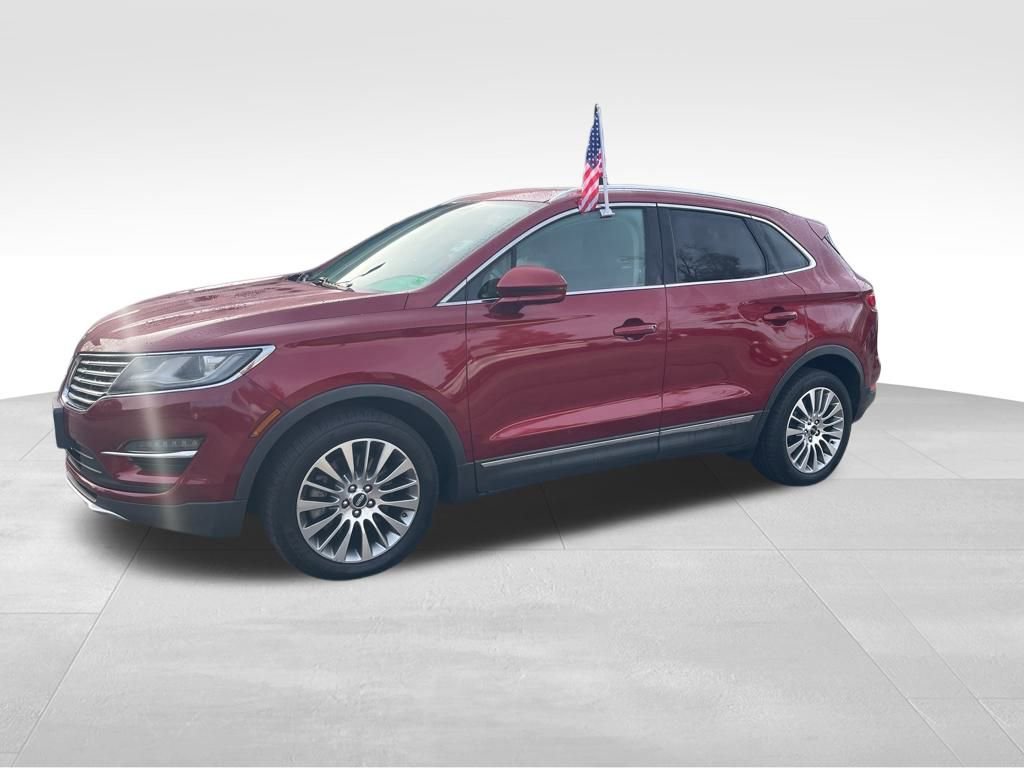 Used 2017 Lincoln MKC Reserve w/ Lincoln MKC Climate Package image 2