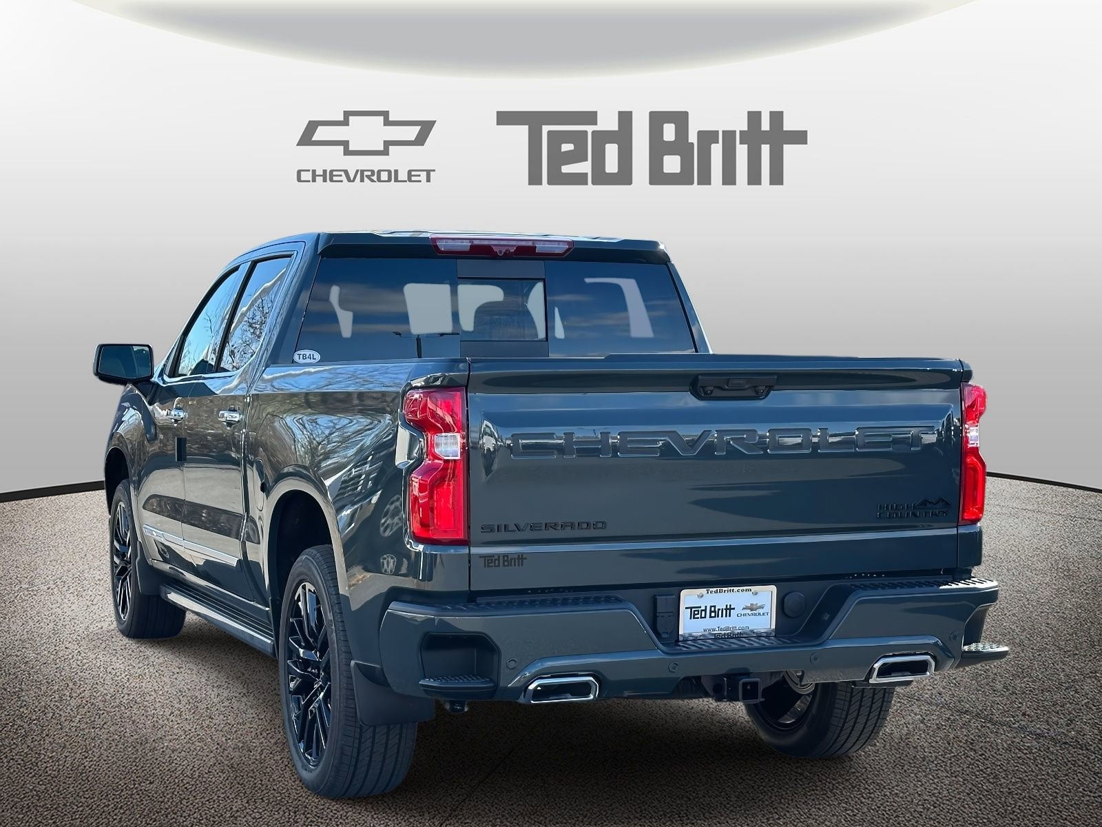 New 2026 Chevrolet Silverado 1500 High Country w/ Technology Package image 6