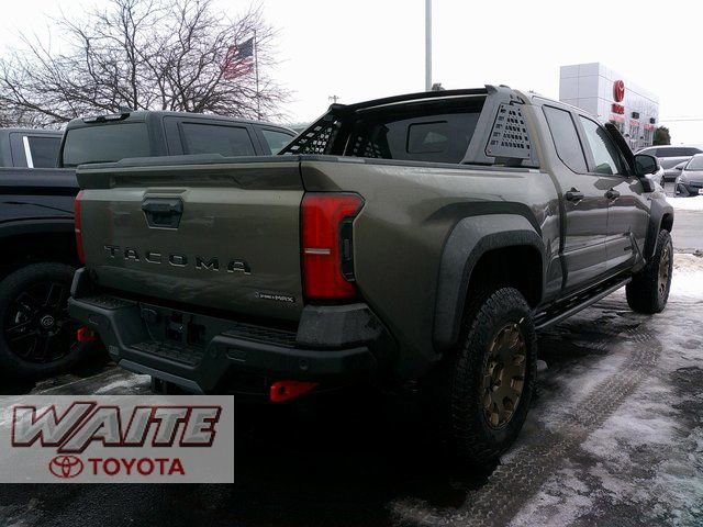 New 2026 Toyota Tacoma 4x4 Double Cab Hybrid image 2