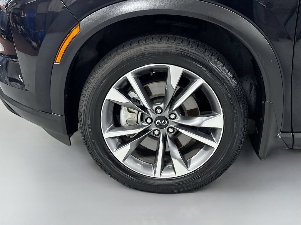 Used 2023 INFINITI QX60 Luxe w/ Vision Package AWD/4WD image 10