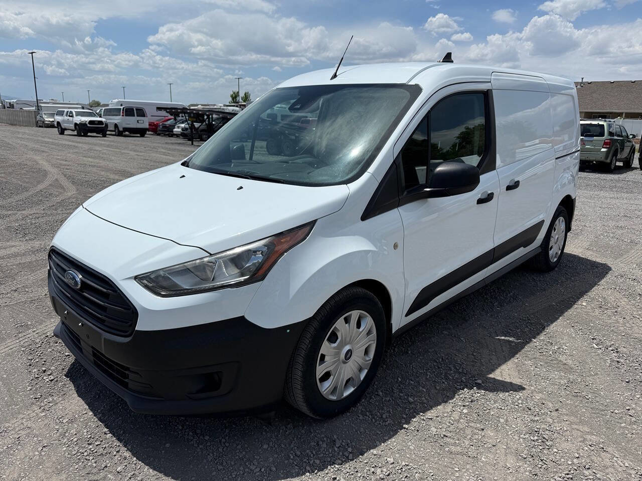 Used 2020 Ford Transit Connect XL FWD image 7