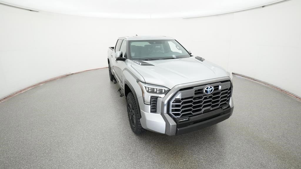 New 2024 Toyota Tundra Platinum image 32