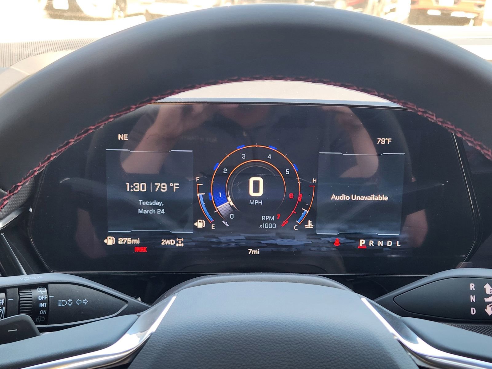 New 2026 Chevrolet Suburban RST w/ Comfort Package image 16