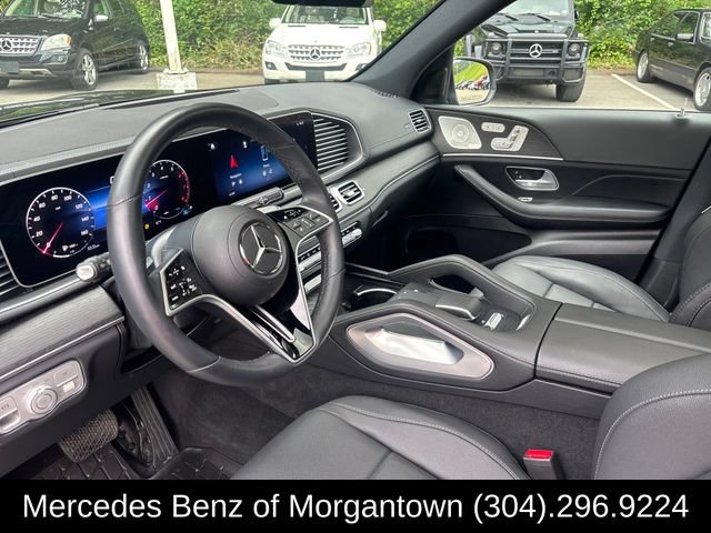 Certified 2024 Mercedes-Benz GLS 450 4MATIC image 11