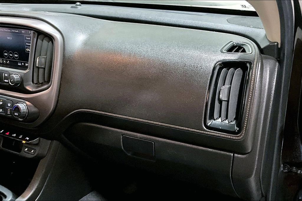 Used 2021 GMC Canyon AT4 w/ Trailering Package image 26