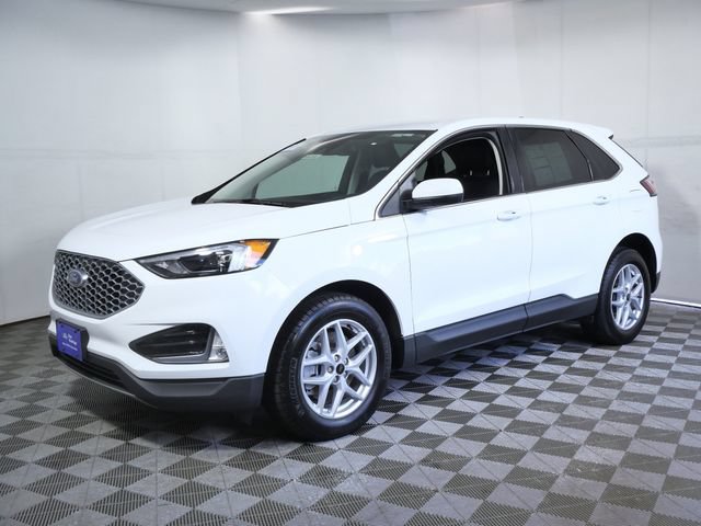 Certified 2024 Ford Edge SEL w/ Convenience Package AWD/4WD image 5