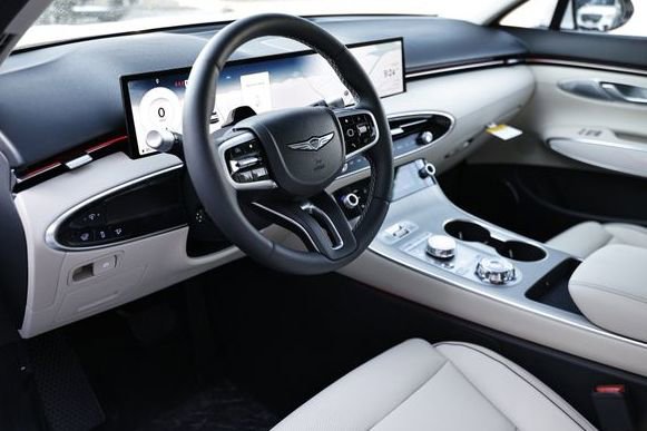 New 2026 Genesis GV70 2.5T Advanced image 15