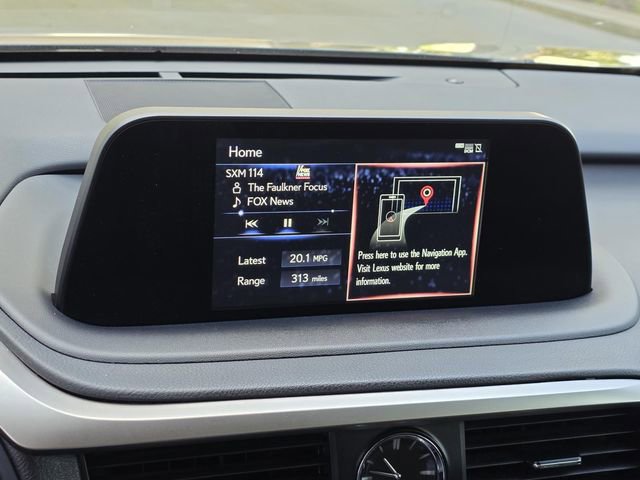 Certified 2022 Lexus RX 350 FWD w/ Premium Package image 17