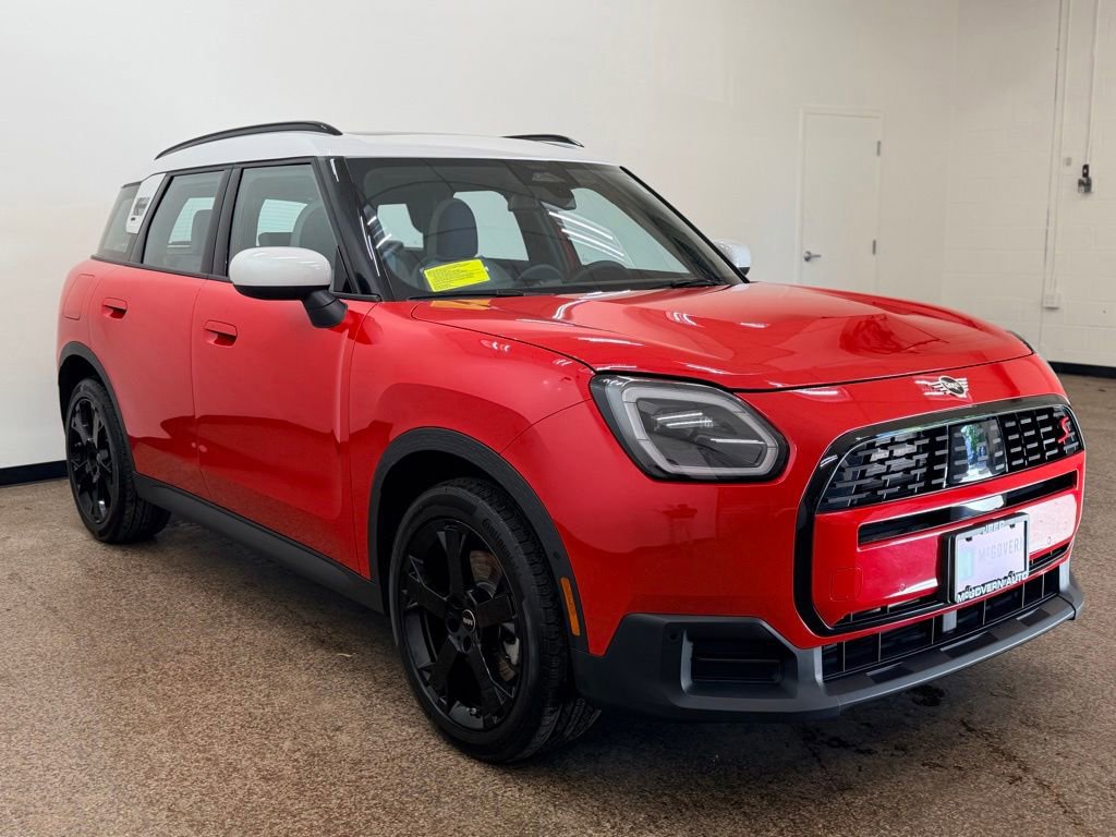 Used 2026 MINI Cooper Countryman S AWD/4WD image 9