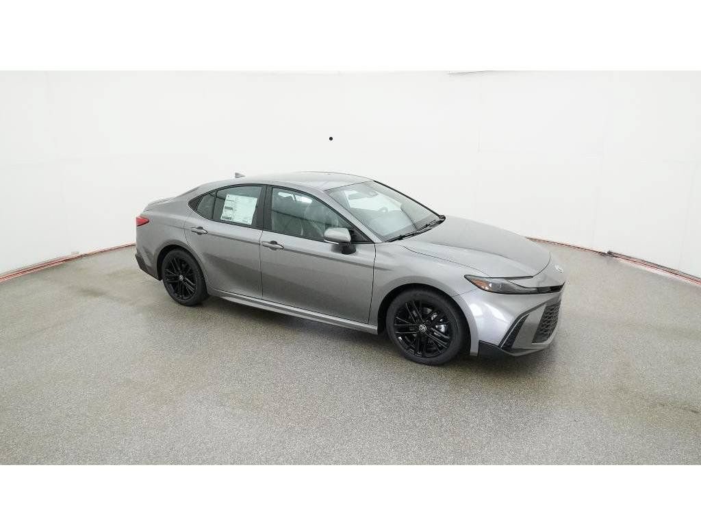 New 2026 Toyota Camry SE FWD image 16