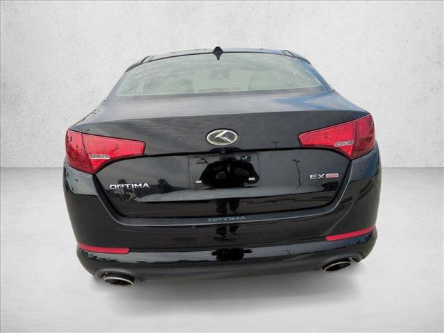 Used 2012 Kia Optima EX w/ Premium Pkg FWD image 7