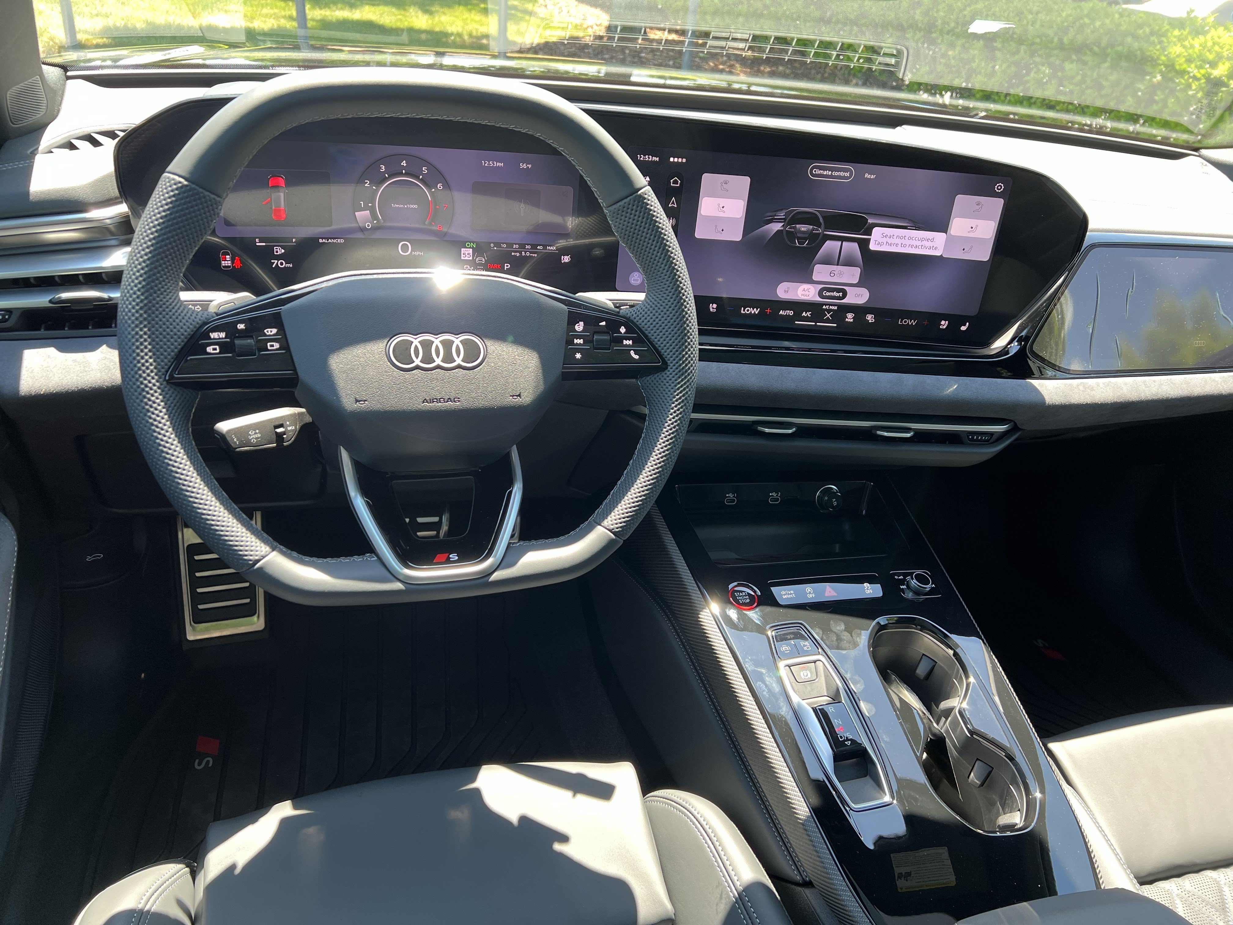 New 2026 Audi S5 Premium Plus AWD/4WD image 19