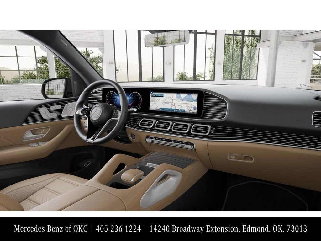 New 2026 Mercedes-Benz GLE 450 4MATIC image 6