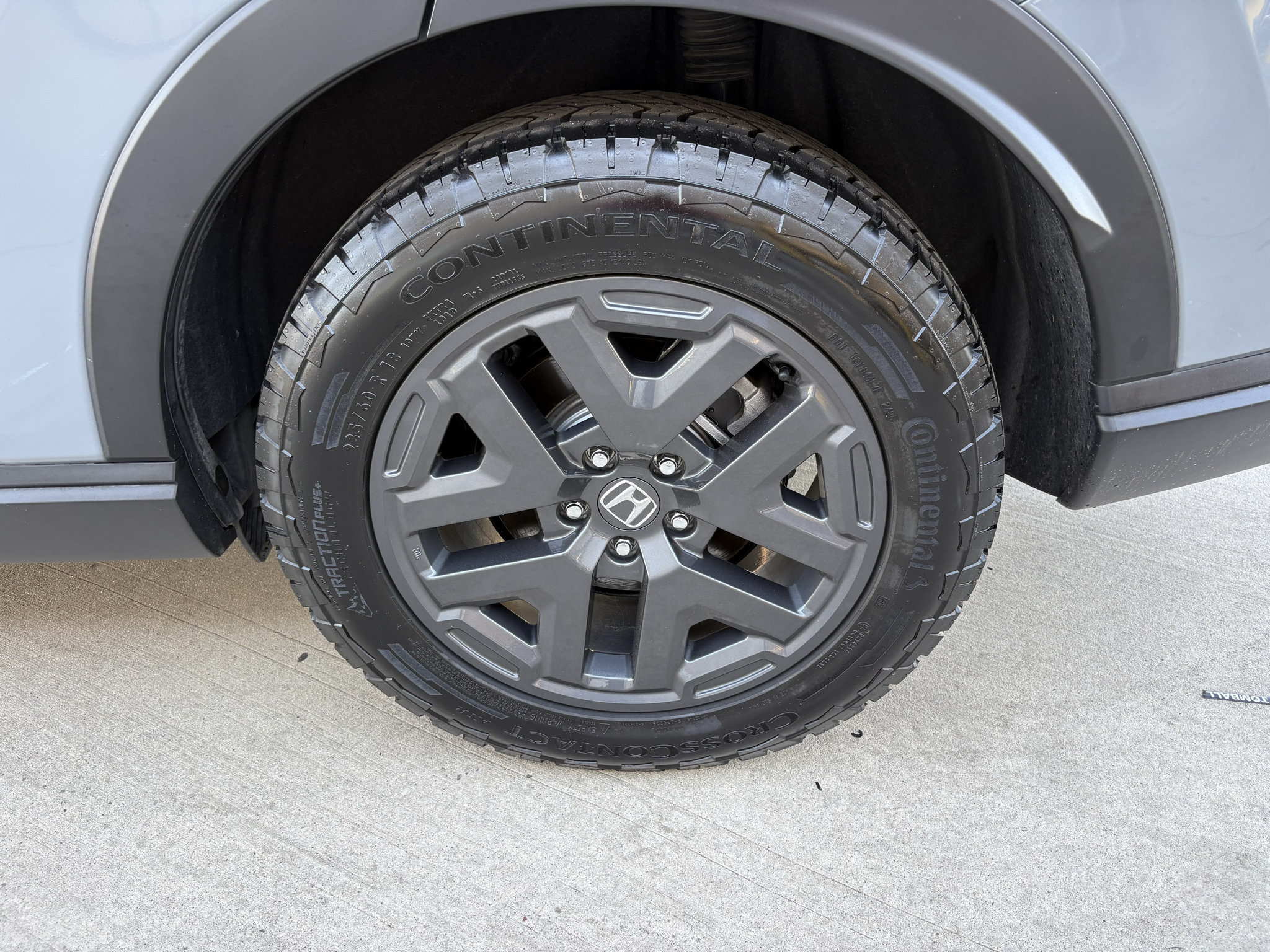 Certified 2026 Honda CR-V TrailSport image 36