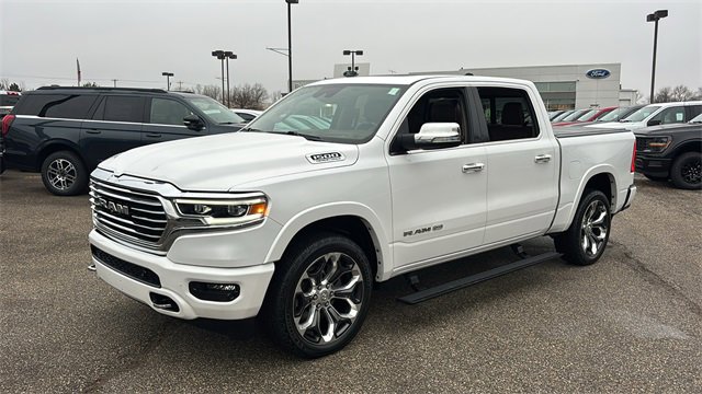 Used 2021 RAM 1500 Limited image 3
