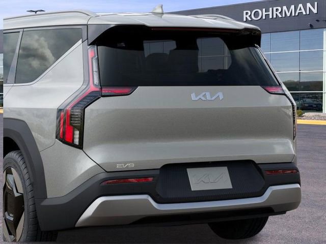New 2026 Kia EV9 Wind AWD/4WD image 13