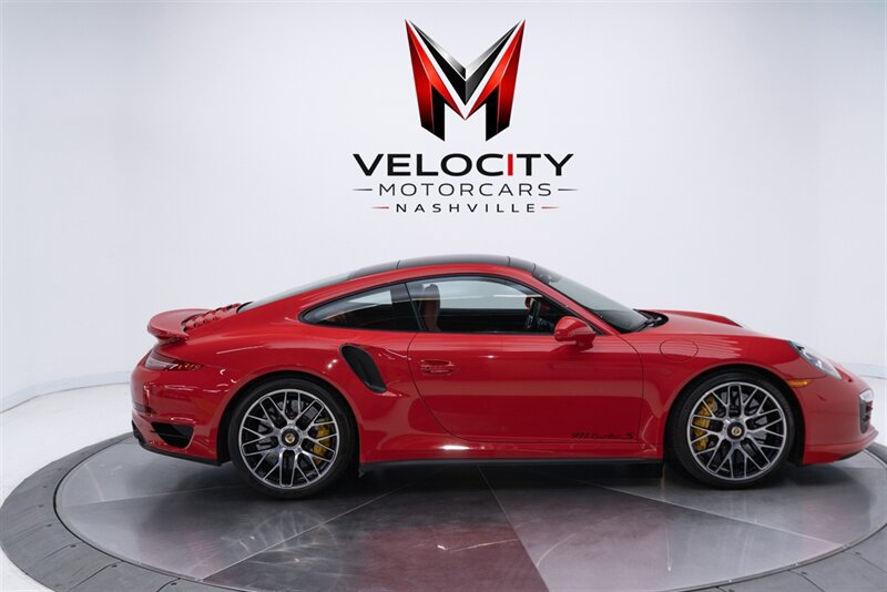 Used 2014 Porsche 911 Turbo S AWD/4WD image 13