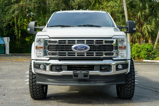 Used 2024 Ford F450 XLT w/ 360-Degree Camera Package AWD/4WD image 13