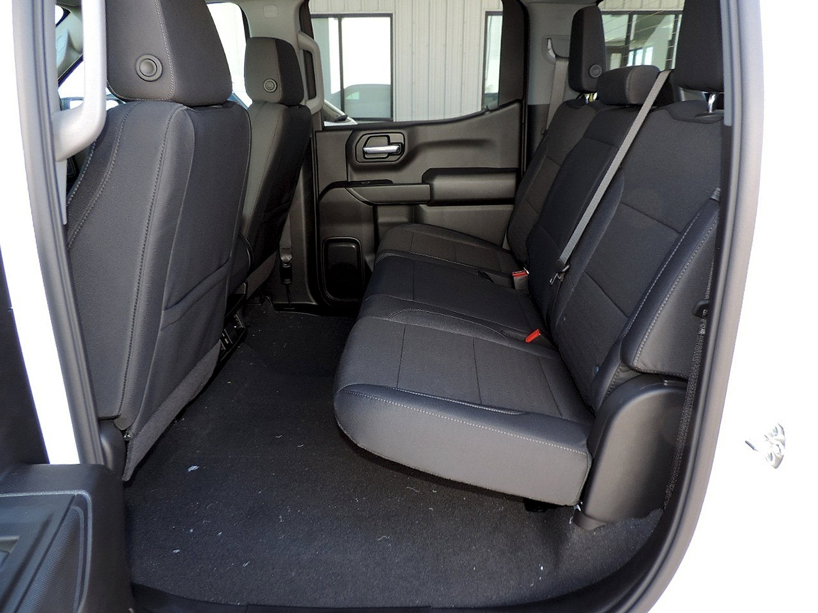 New 2026 GMC Sierra 1500 Pro w/ Graphite Edition image 17