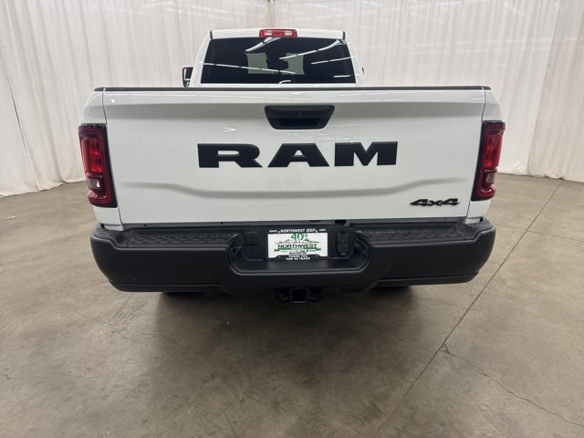 New 2025 RAM 3500 Tradesman image 12