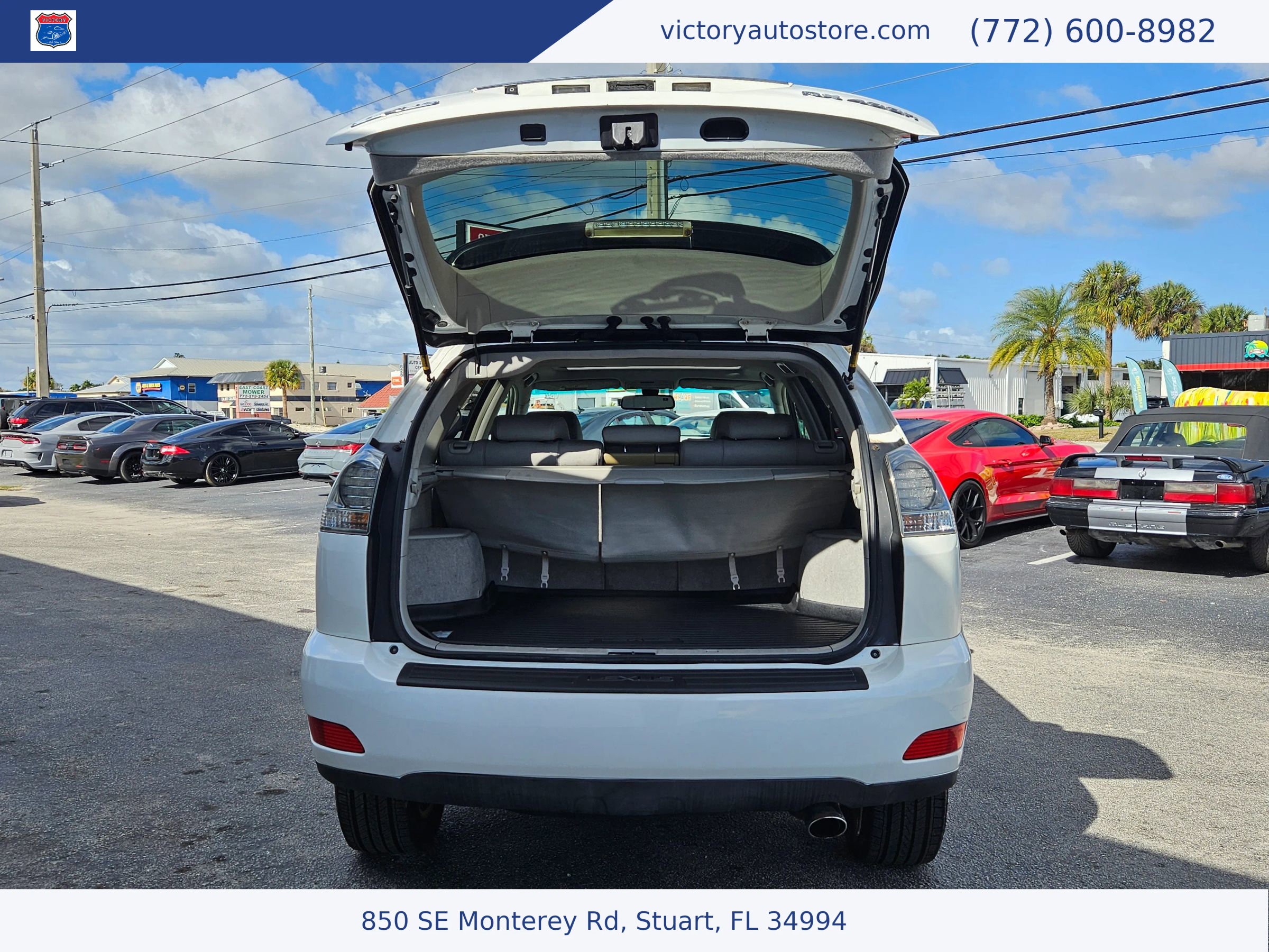 Used 2007 Lexus RX 400h AWD image 27