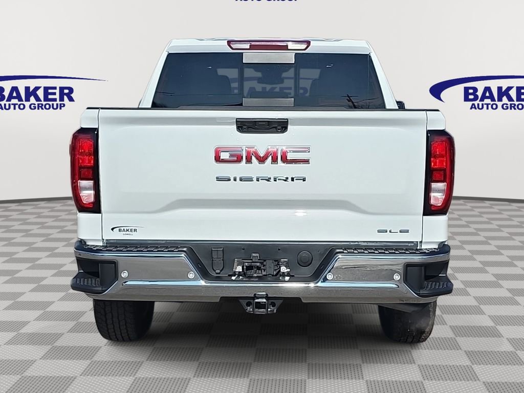 New 2026 GMC Sierra 1500 SLE w/ Preferred Package AWD/4WD image 6